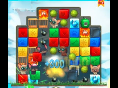 Pet Rescue Saga Level 3900