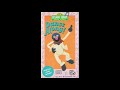 Closing To Sesame Street Dance Along 1990 VHS