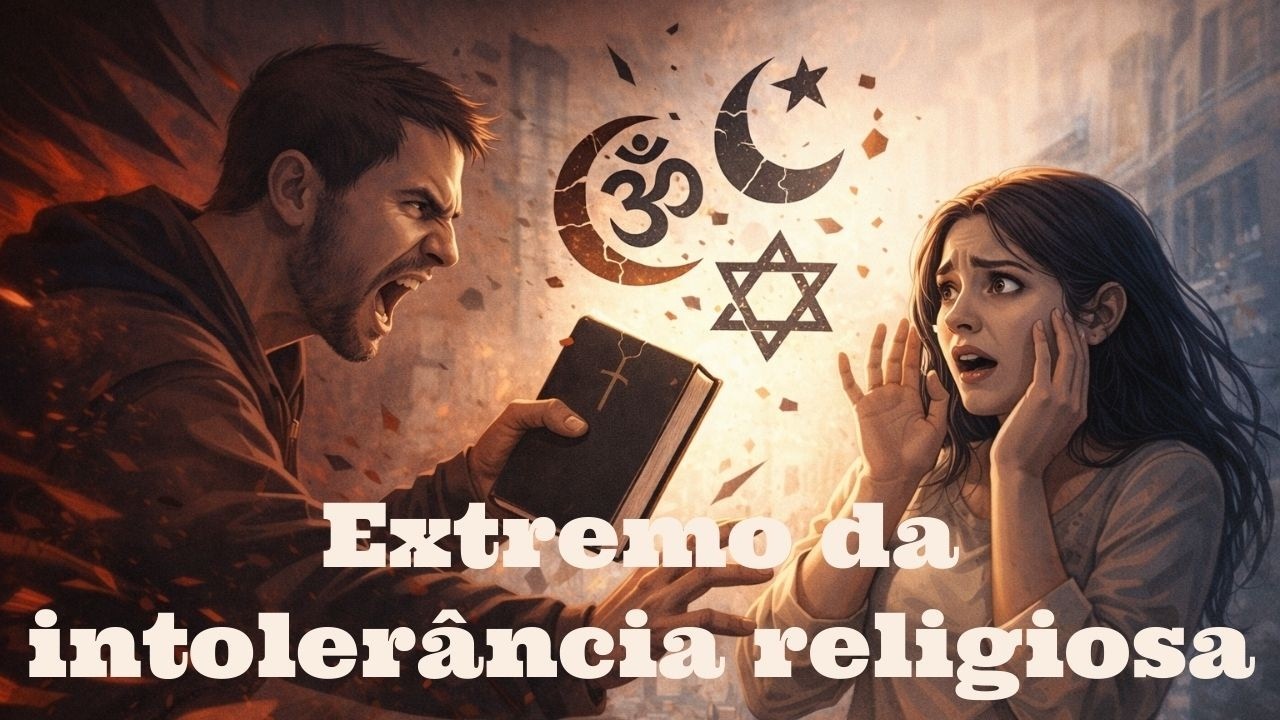 Bate Papo Semanal - Mulher leva 13 facadas por não ser cristã