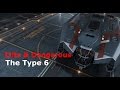 The Type 6 Elite Dangerous
