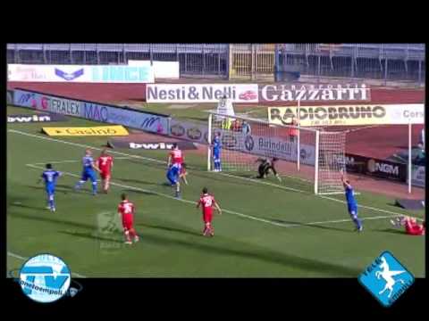 PIANETAEMPOLI.IT - TELEEMPOLI | Sintesi Empoli-Bari 1-0 (31ima Giorn.Serie B 2011/12)