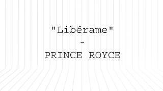 Prince Royce - Libérame (Letra Oficial)