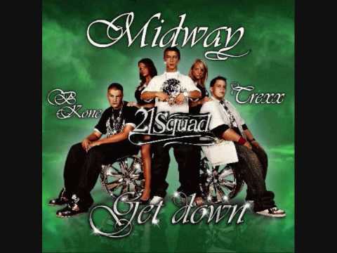 midway 21 squad - Кто Я (Kto Ya)