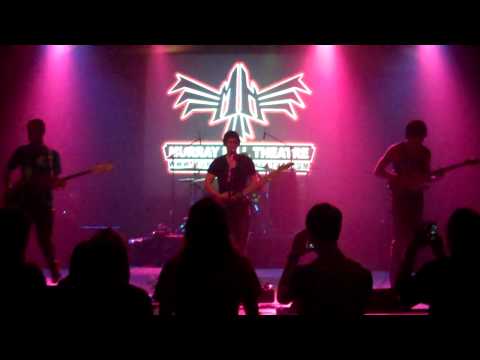 This Armistice - Bullet Holes in Concrete