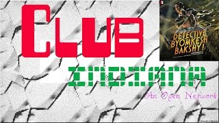 Detective Byomkesh Bakshy! - Calcutta Kiss (Music Video) Club Indiana (Song ID : CLUB-0000146)