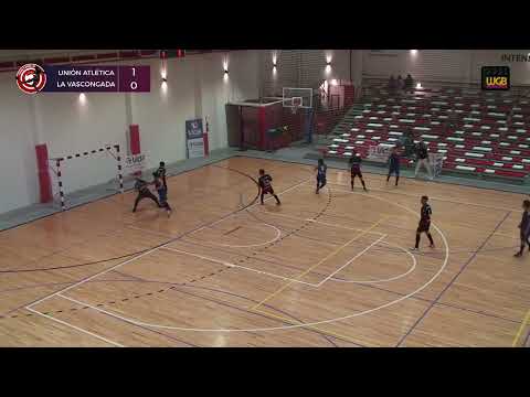 Compacto - UNION ATLÉTICA 5 - LA VASCONGADA - 2  (26_5_ 2022)