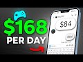 MAKE 168$/DAY SELLING GAMING ACCOUNTS – No Money or Skill Required