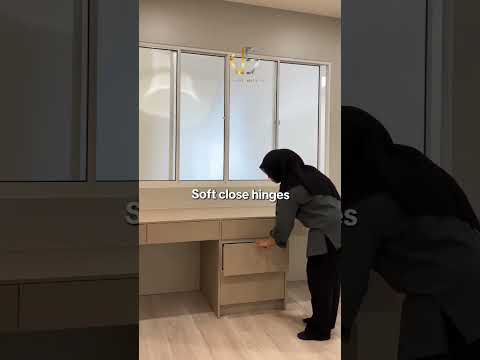 Custom Office/Study Room 