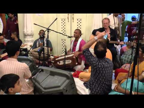 HG Madhava prabhu - 12 hrs Kirtan - Melbourne 2016 (PM)