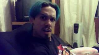 CANT SLEEP THE CLOWNS WILL EAT ME