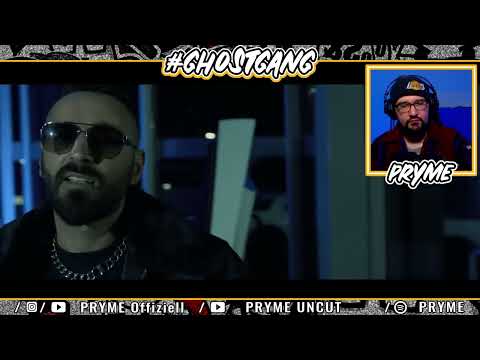 Gin Tely - 42 (DISS Fler, Rap Check, Jean, Bushido, MOK) prod. by H-LIT & Foxxone / REACTION