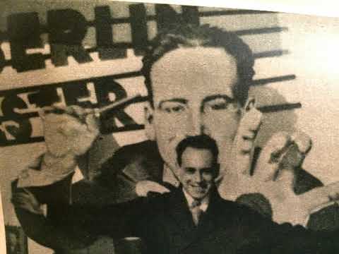 Ben Berlin Tanz-Orchester, Leo Monosson, Nur du, Slow-Fox, Berlin, 1930