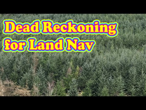 Dead Reckoning  for Land Navigation