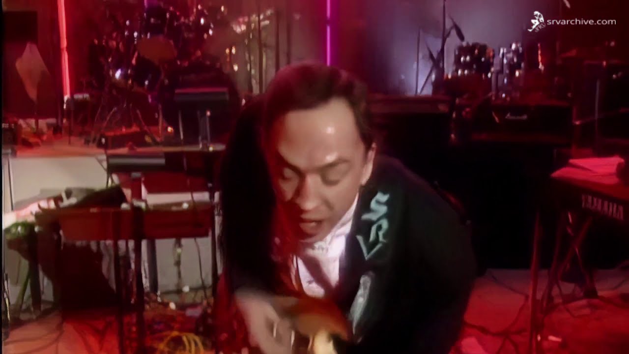 Stevie Ray Vaughan at the 1989 Presidential Inauguration Concert (1080p) - YouTube