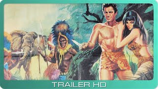 Tarzan's Fight for Life ≣ 1958 ≣ Trailer