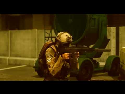 Battlefield 4 Through My Eyes 2 - Dragons Teeth Cinematic Movie