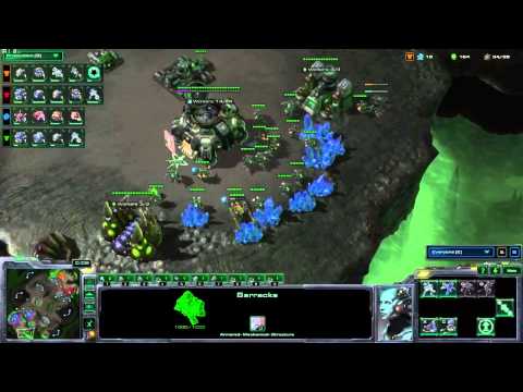 Lillekanin & Night vs Beastyqt & MorroW G3 - 2v2 Top Team Cup 1 Quarter-Finals