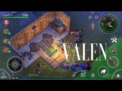 LDOE #Raid — VALEN