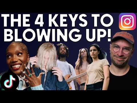 What Major Label Artists Know About Social Media That You Don’t