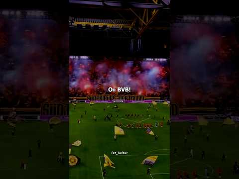 Borussia Dortmund! Die Liebe wird nie vergehen! Fangesang Edit mit Text! ⚫🟡#bvb