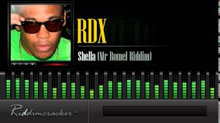 RDX - Shella (Mr Romel Riddim) [Soca 2014]
