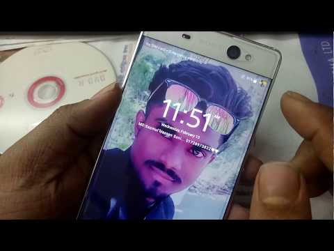 Sony XPERIA- How to Find Model, Serial, Identification Number, IMEI From Locked Phone