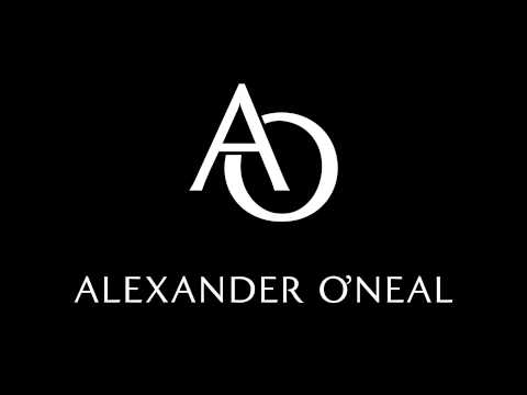 Alexander O'Neal Featuring Cherrelle - Never Knew Love Like This (audio only)