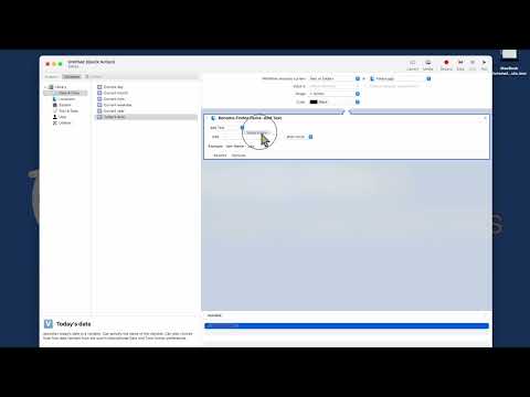Mac Automation Using the Automator Application