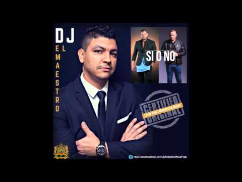 Jacob Forever Ft  El Principe - Si o No (2016)