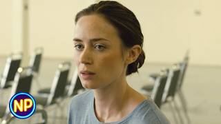 Joining a CIA Taskforce | Sicario