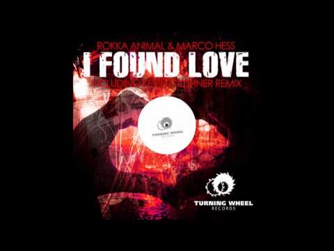 Rokka Animal & Marco Hess - I Found Love (Original Mix)
