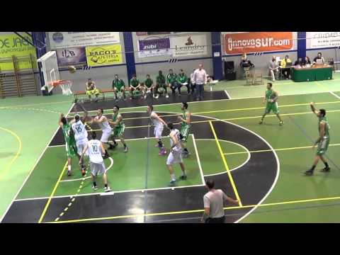 EBA D J19 CB CAZORLA JAEN PARAISO INTERIOR - PLASENCIA EXTREMADURA