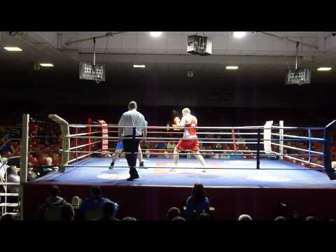 Jason Barron v Con sheahan