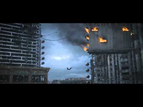 Insurgent / Η Τριλογία της Απόκλισης: Ανταρσία (2015) - Trailer HD Greek Subs