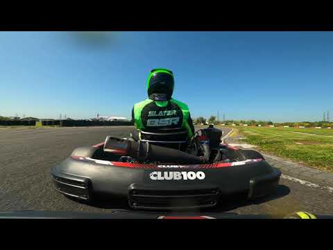 Club100 LW Sprints 2021 Round 3 Heat 1 - Lydd