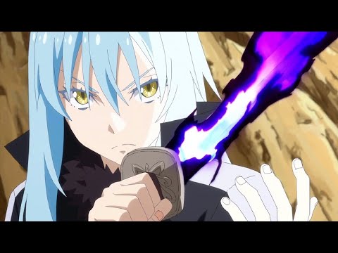 THAT TIME I GOT REINCARNATED AS A SLIME Ep 1-24 Season 3 English Dubbed - New Anime 2025 Eng Dub