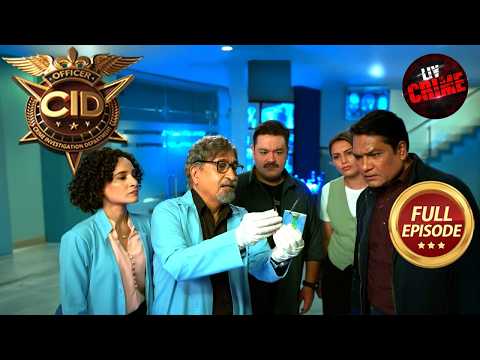 Dr Salunkhe ने लाया Crime Case में नया Twist! | CID | New Season | 18 Feb 2026