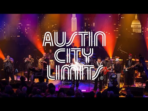 Austin City Limits Web Exclusive: Grupo Fantasma "Descarga Dura y Pura"
