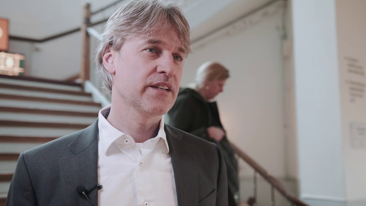 Marcel Broersma over burgerschap en democratie