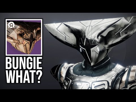 BUNGIE... WHAT IS THIS?! - Destiny 2 The Final Shape