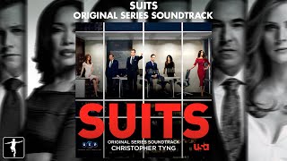 Suits Soundtrack Preview - Christopher Tyng, Ima Robot (Official Video)