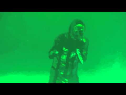 Marsimoto - La Saga & Illegalize It & Tijuana Flow @Columbia Club Green Tour 2015