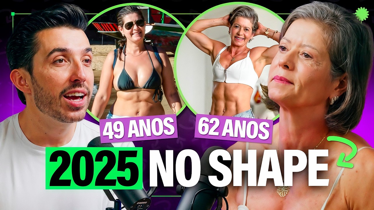 Como entrar no SHAPE em 2025? | Monica Bousquet