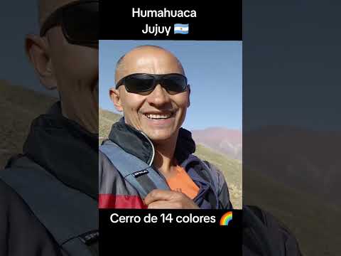 Humahuaca Jujuy 🇦🇷 #turismo #trekking #vistashermosas #viajeinolvidable #travesia #viajes #viajar