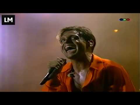 Luis Miguel - Sera Que No Me Amas - Video Mejorado - En Vivo Argentina 1996 - Restaurado 4K