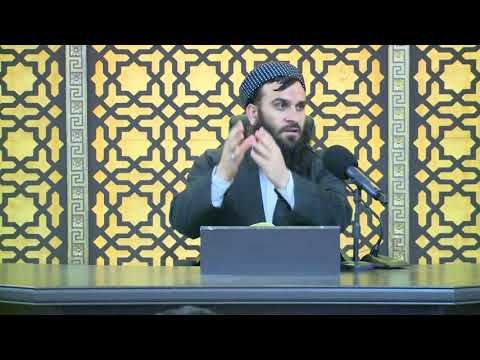زندوبونەوە - موحازەرەكانى ده شەوى كۆتايى رەمەزاني - 1439- 1439 شەوی (22)
