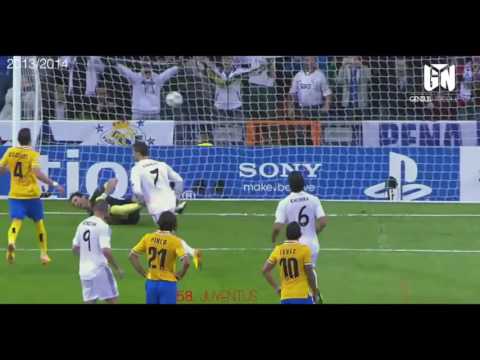 Cristiano Ronaldo   All 100 European Goals Ever 20052017  English Commentary