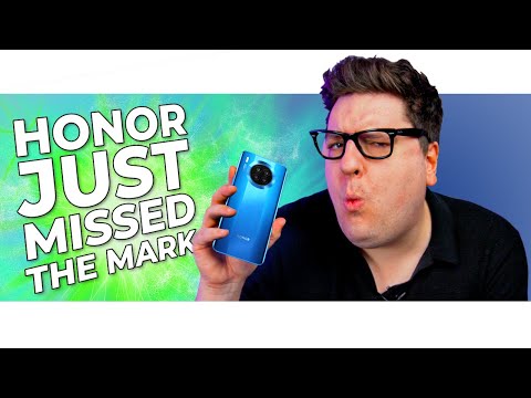 Honor 50 Lite Mobile Phone Review