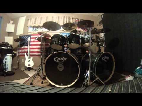 Vinnie paul and the rev style jamming