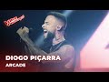 Diogo Piçarra Arcade Provas Cegas The Voice Portugal 2024